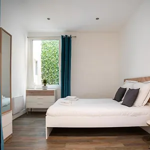 Cosy 26m2 - Hyper Centre Sxtius Cardeurs - 1 Double Bed - 1 Sofa Appartement