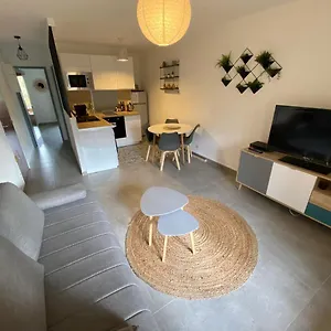 T2 Cosy Sur Aix Appartement