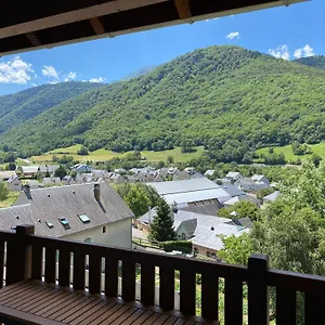 Les Balcons De La Neste - Appt 1 A 6 Personnes Appartement