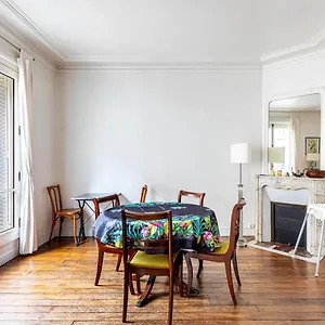 Guestready - Apt Lumineux A Batignolles Appartement